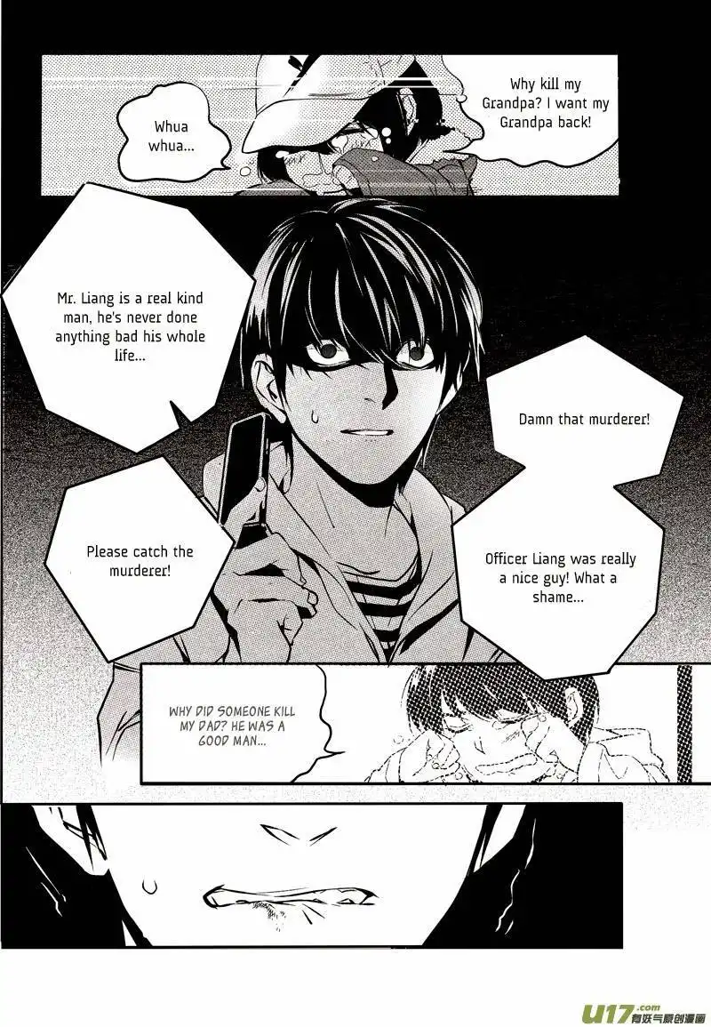 Hero (YOU Ling) Chapter 12 11